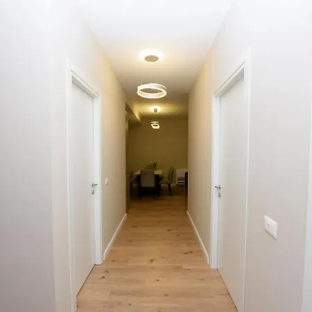 Apartment Eda