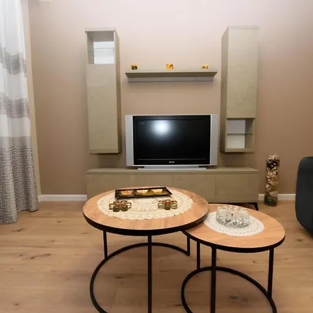 Apartment Eda *